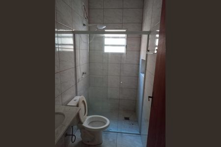 Banheiro  de casa à venda com 4 quartos, 200m² em Parque Aeroporto, Campinas