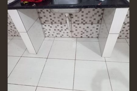 Cozinha de casa à venda com 4 quartos, 200m² em Parque Aeroporto, Campinas
