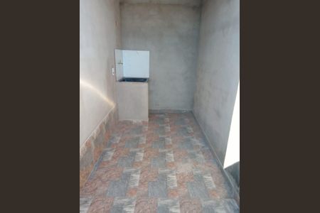 Área de Serviço de casa à venda com 4 quartos, 200m² em Parque Aeroporto, Campinas