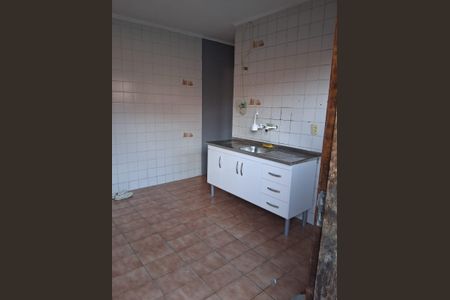 Cozinha de casa à venda com 3 quartos, 80m² em Jardim Beatriz, São Paulo
