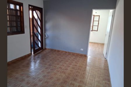 Sala de casa à venda com 3 quartos, 80m² em Jardim Beatriz, São Paulo