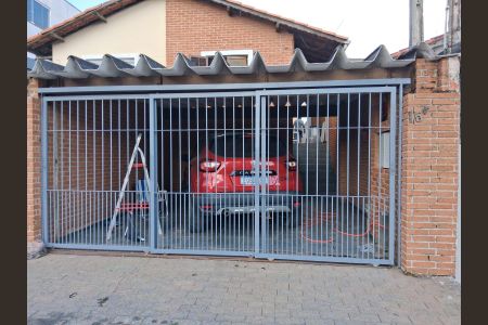 Garagem de casa à venda com 3 quartos, 80m² em Jardim Beatriz, São Paulo