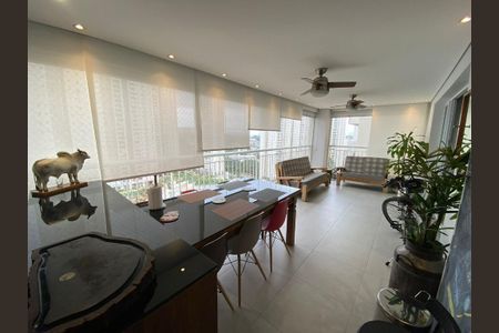 Foto 02 de apartamento à venda com 3 quartos, 171m² em Jardim Arpoador, São Paulo