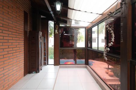 Casa para alugar com 288m², 4 quartos e 4 vagas Casa para alugar com 288m², 4 quartos e 4 vagasVaranda do Quarto 3