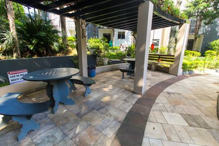 Apartamento para alugar com 48m², 2 quartos e 1 vagaÁrea comum