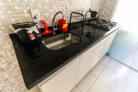 Apartamento para alugar com 48m², 2 quartos e 1 vagaCozinha