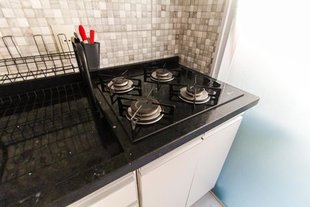 Apartamento para alugar com 48m², 2 quartos e 1 vagaCozinha