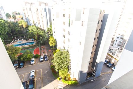 Apartamento para alugar com 48m², 2 quartos e 1 vagaVista do Quarto 2