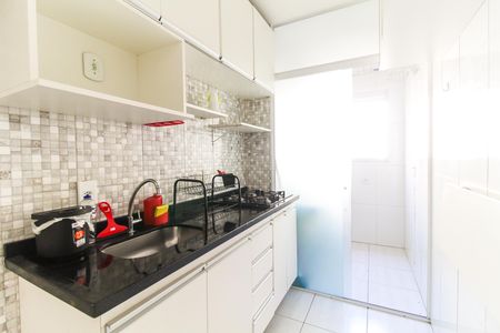 Apartamento para alugar com 48m², 2 quartos e 1 vagaCozinha