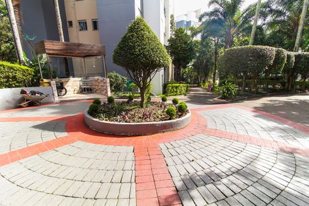 Apartamento para alugar com 48m², 2 quartos e 1 vagaEntrada
