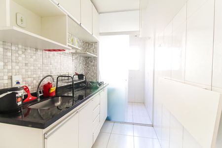 Apartamento para alugar com 48m², 2 quartos e 1 vagaCozinha