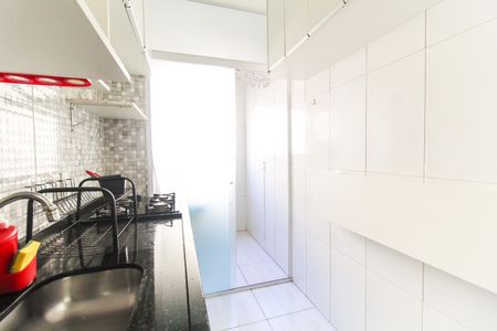 Apartamento para alugar com 48m², 2 quartos e 1 vagaCozinha