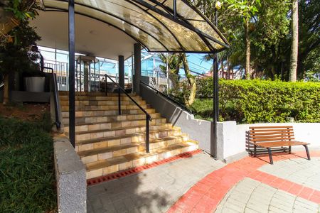Apartamento para alugar com 48m², 2 quartos e 1 vagaEntrada