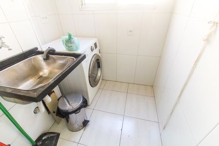Apartamento para alugar com 48m², 2 quartos e 1 vagaÁrea de Serviço