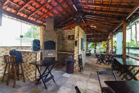 Apartamento para alugar com 48m², 2 quartos e 1 vagaÁrea comum - Churrasqueira