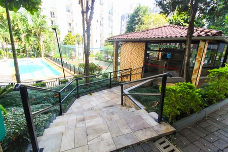Apartamento para alugar com 48m², 2 quartos e 1 vagaÁrea comum