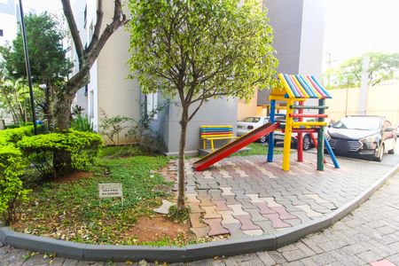 Apartamento para alugar com 48m², 2 quartos e 1 vagaPlayground