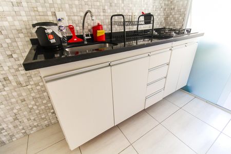 Apartamento para alugar com 48m², 2 quartos e 1 vagaCozinha