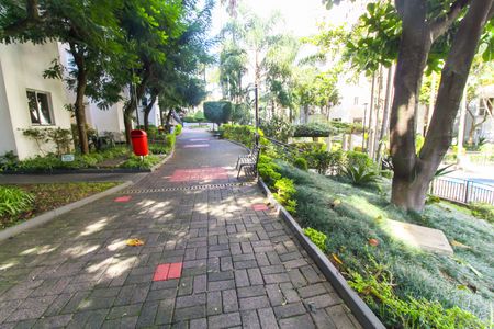 Apartamento para alugar com 48m², 2 quartos e 1 vagaÁrea comum