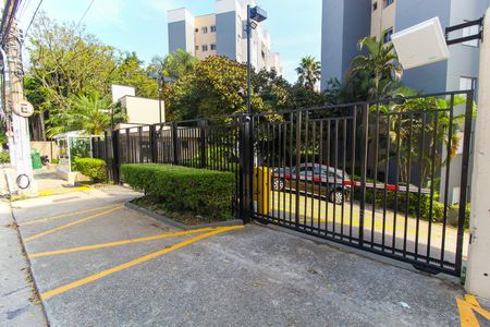 Apartamento para alugar com 48m², 2 quartos e 1 vagaFachada