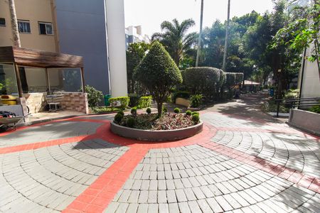 Apartamento para alugar com 48m², 2 quartos e 1 vagaEntrada