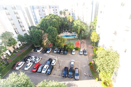 Apartamento para alugar com 48m², 2 quartos e 1 vagaVista do Quarto 1