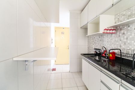 Apartamento para alugar com 48m², 2 quartos e 1 vagaCozinha