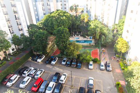 Apartamento para alugar com 48m², 2 quartos e 1 vagaVista da Sacada