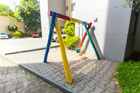 Apartamento para alugar com 48m², 2 quartos e 1 vagaPlayground