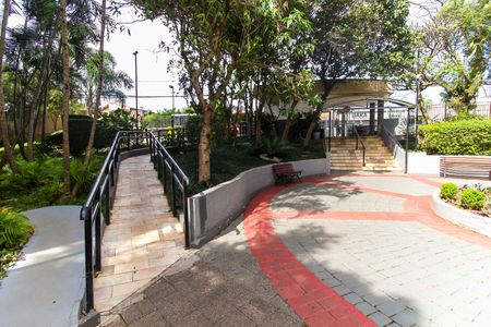 Apartamento para alugar com 48m², 2 quartos e 1 vagaEntrada