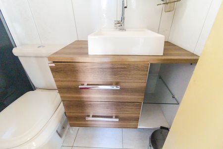 Apartamento para alugar com 48m², 2 quartos e 1 vagaBanheiro
