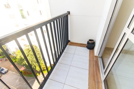 Apartamento para alugar com 48m², 2 quartos e 1 vagaSacada