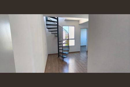 Sala de apartamento para alugar com 2 quartos, 96m² em Vila Rica, Lagoa Santa