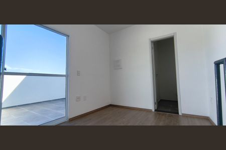 Sala de apartamento para alugar com 2 quartos, 96m² em Vila Rica, Lagoa Santa