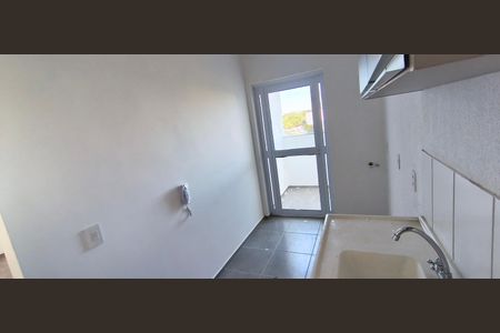 Sala de apartamento para alugar com 2 quartos, 96m² em Vila Rica, Lagoa Santa