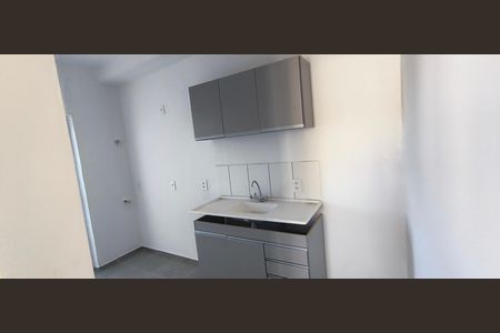 Cozinha de apartamento para alugar com 2 quartos, 96m² em Vila Rica, Lagoa Santa