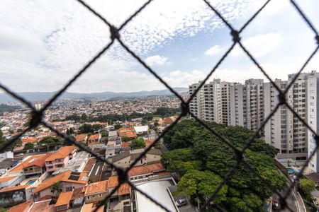 Apartamento à venda com 137m², 3 quartos e 2 vagasQuarto 2 suíte - vista