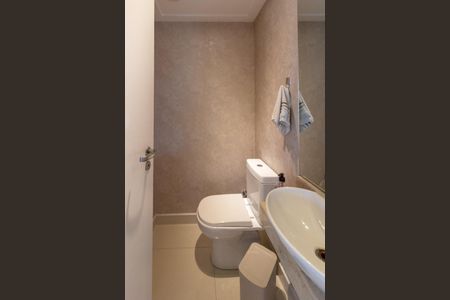 Apartamento à venda com 137m², 3 quartos e 2 vagasLavabo