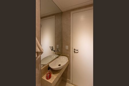 Apartamento à venda com 137m², 3 quartos e 2 vagasLavabo
