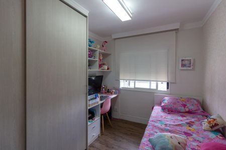 Apartamento à venda com 137m², 3 quartos e 2 vagasQuarto 3