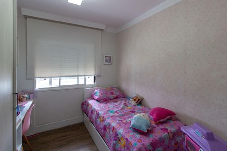 Apartamento à venda com 137m², 3 quartos e 2 vagasQuarto 3