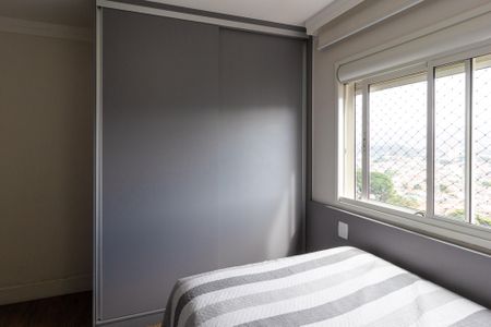 Apartamento à venda com 137m², 3 quartos e 2 vagasQuarto 2 suíte