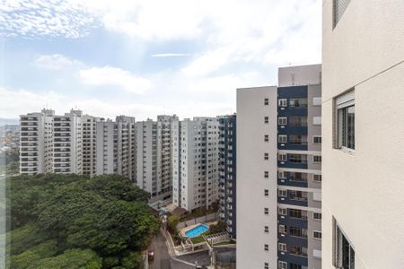 Apartamento à venda com 137m², 3 quartos e 2 vagasVaranda gourmet - vista