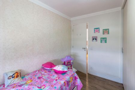 Apartamento à venda com 137m², 3 quartos e 2 vagasQuarto 3