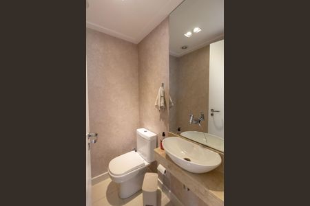 Apartamento à venda com 137m², 3 quartos e 2 vagasLavabo
