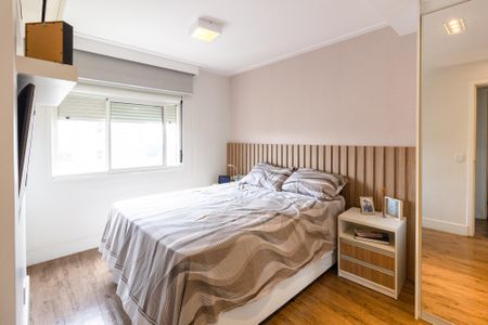 Apartamento à venda com 137m², 3 quartos e 2 vagasQuarto 1 suíte