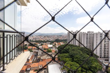 Apartamento à venda com 137m², 3 quartos e 2 vagasQuarto 3 - vista