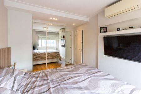Apartamento à venda com 137m², 3 quartos e 2 vagasQuarto 1 suíte