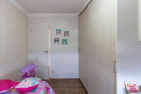 Apartamento à venda com 137m², 3 quartos e 2 vagasQuarto 3