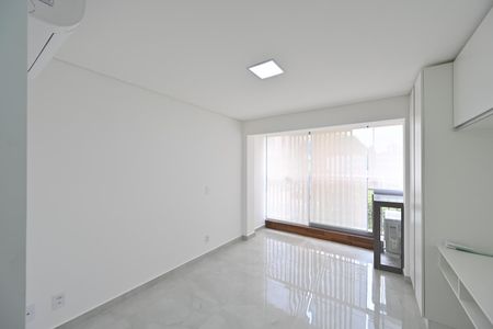 Studio para alugar com 26m², 1 quarto e sem vagaSala/Quarto